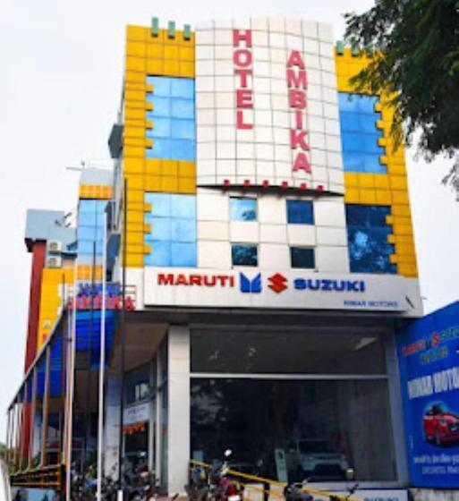 Ambika Hotel,burhanpur