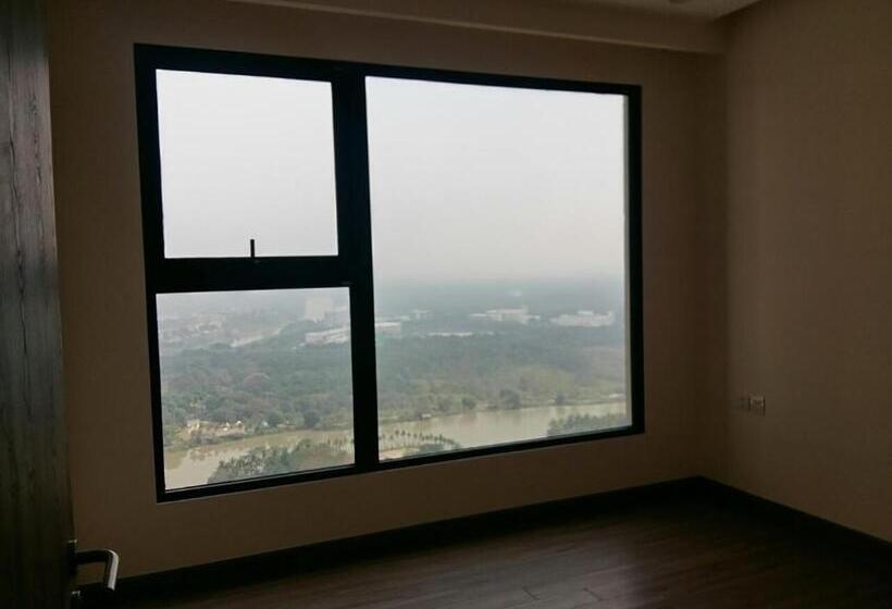 تختخواب و صبحانه Chung Cư Mini 1 Phòng Ngủ