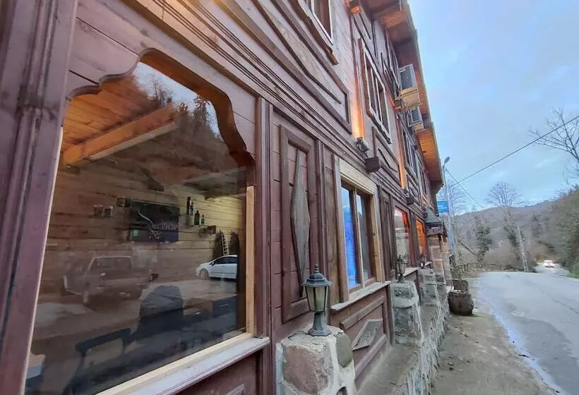 Aamiaismajoitus (B&B) Rubaşi Otel Findikli