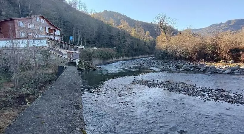 Aamiaismajoitus (B&B) Rubaşi Otel Findikli