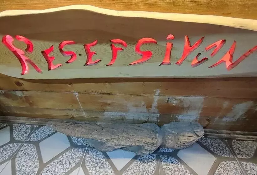 Aamiaismajoitus (B&B) Rubaşi Otel Findikli