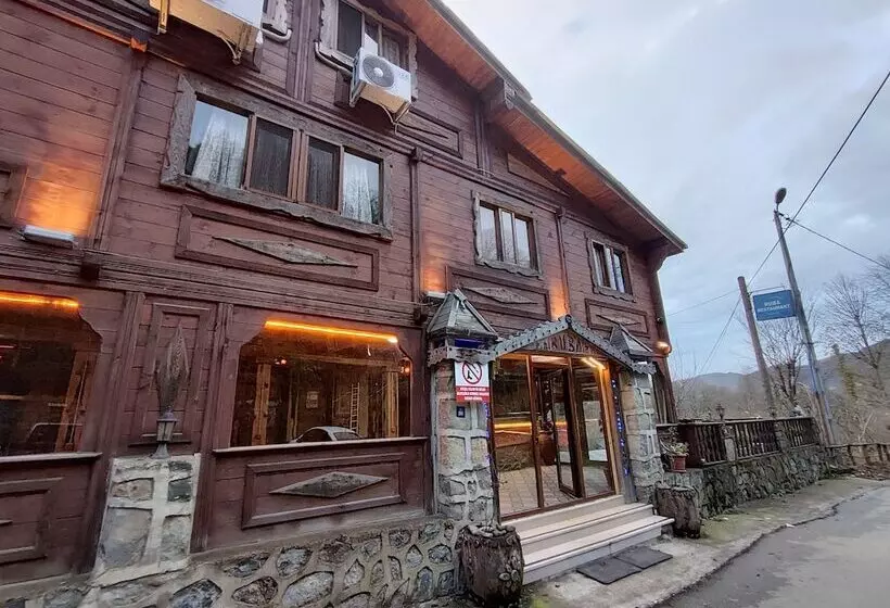 Aamiaismajoitus (B&B) Rubaşi Otel Findikli
