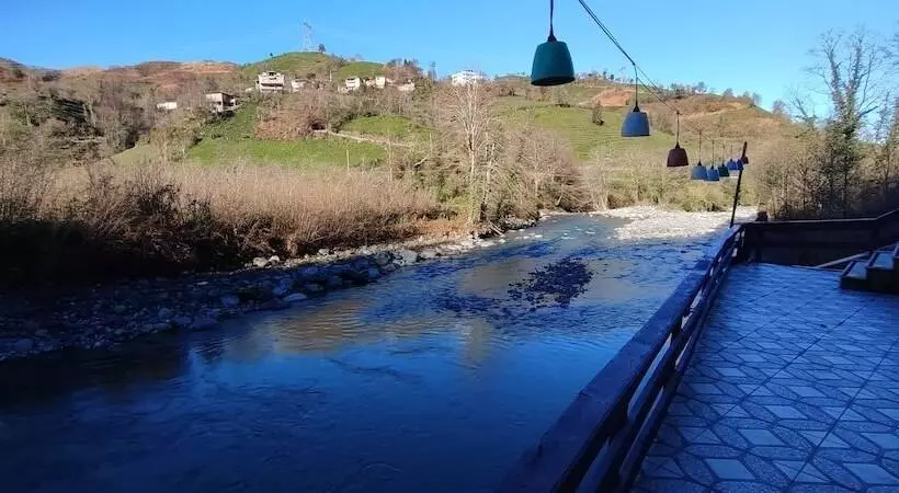 Aamiaismajoitus (B&B) Rubaşi Otel Findikli