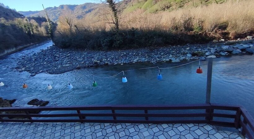 مبيت وإفطار Rubaşi Otel Findikli