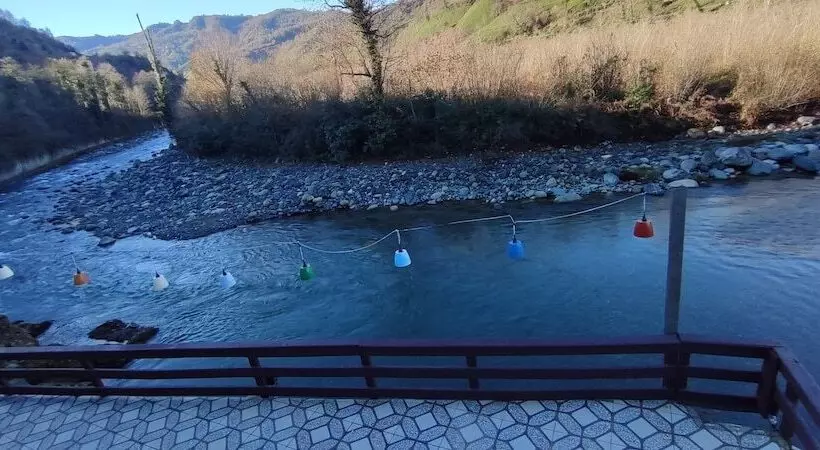 Aamiaismajoitus (B&B) Rubaşi Otel Findikli