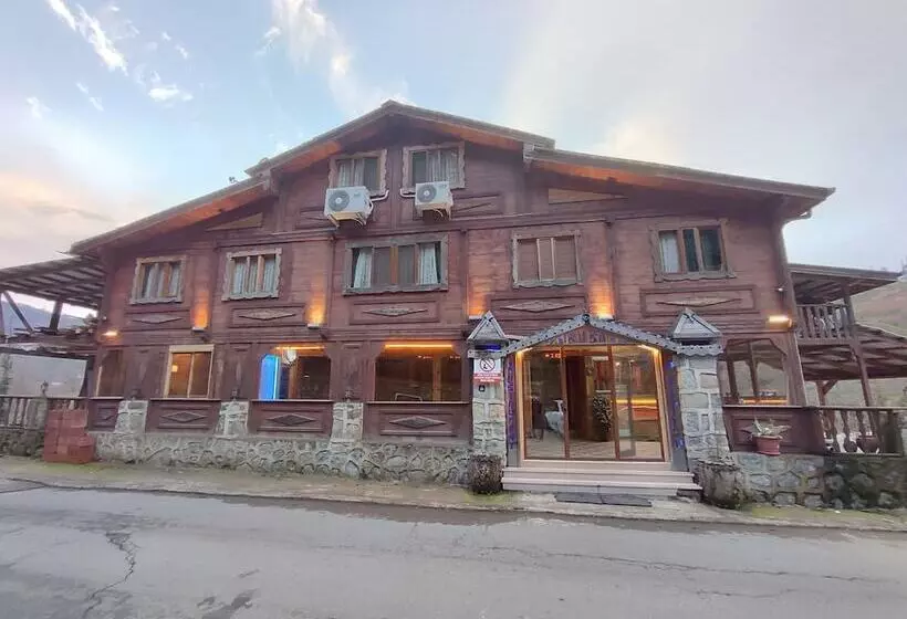 Aamiaismajoitus (B&B) Rubaşi Otel Findikli
