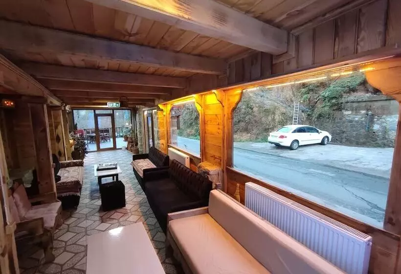 Aamiaismajoitus (B&B) Rubaşi Otel Findikli