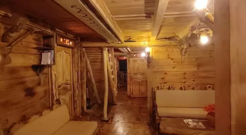 Aamiaismajoitus (B&B) Rubaşi Otel Findikli