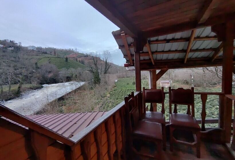 مبيت وإفطار Rubaşi Otel Findikli