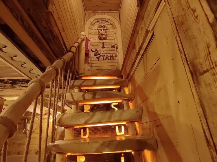 مبيت وإفطار Rubaşi Otel Findikli