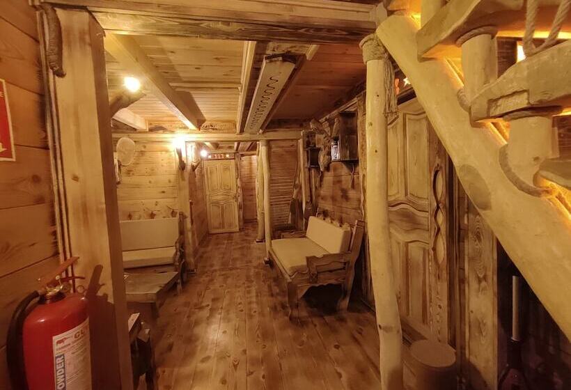 مبيت وإفطار Rubaşi Otel Findikli