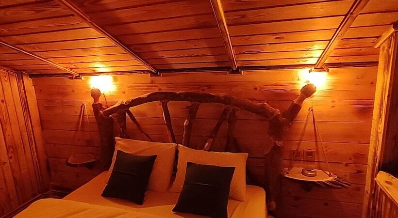 مبيت وإفطار Rubaşi Otel Findikli