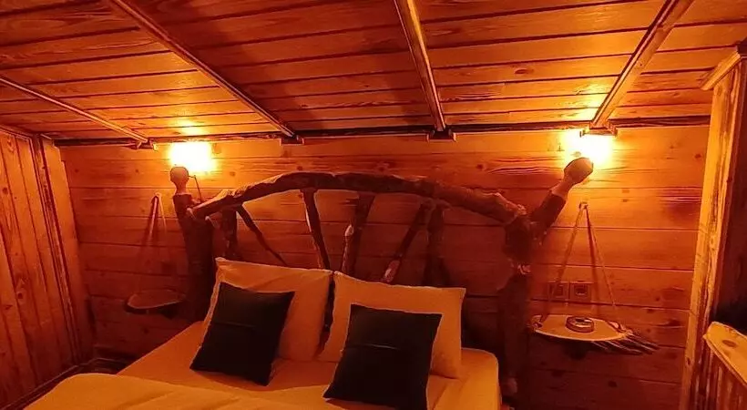 Aamiaismajoitus (B&B) Rubaşi Otel Findikli