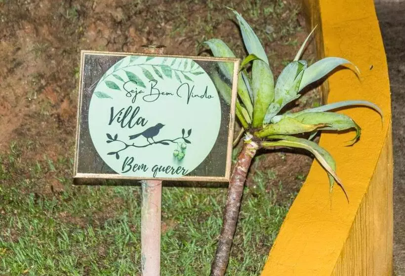 ベッドアンドブレックファースト Villa Bem Querer   Suíte