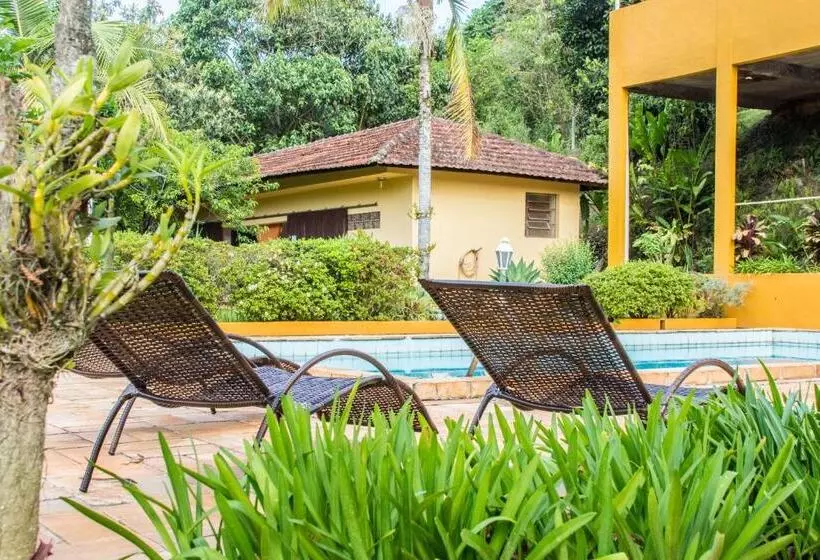 ベッドアンドブレックファースト Villa Bem Querer   Suíte