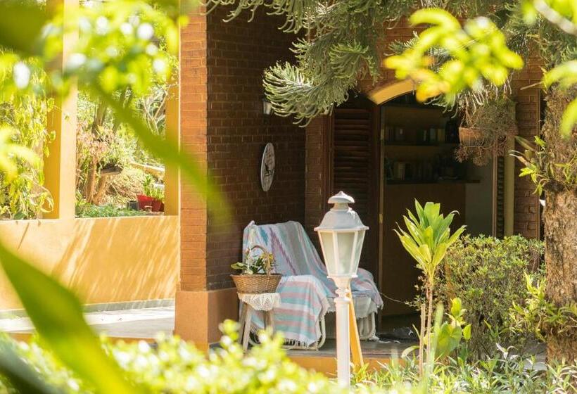 צימר Villa Bem Querer   Suíte