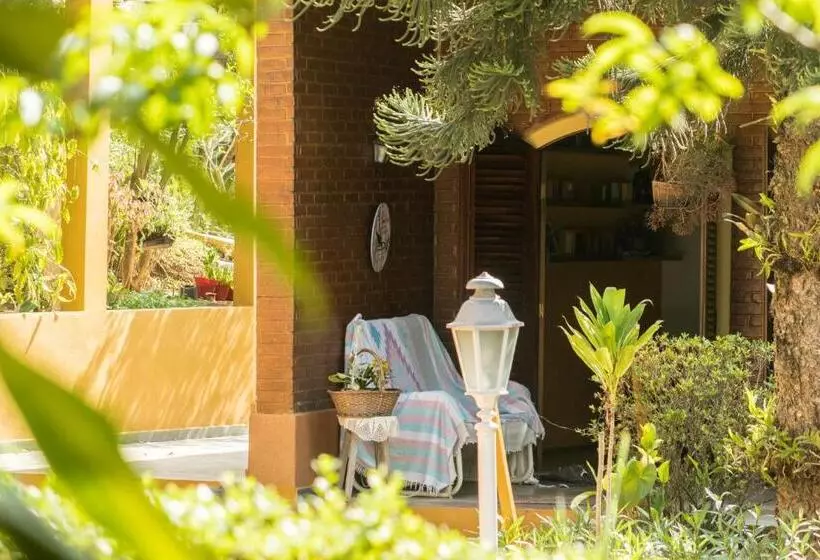 ベッドアンドブレックファースト Villa Bem Querer   Suíte