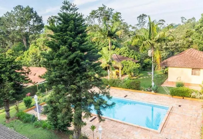 ベッドアンドブレックファースト Villa Bem Querer   Suíte