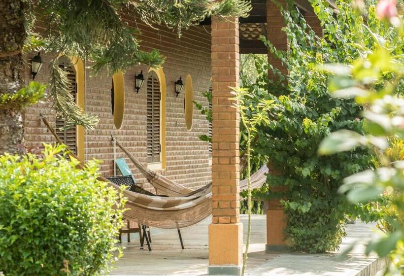 צימר Villa Bem Querer   Suíte