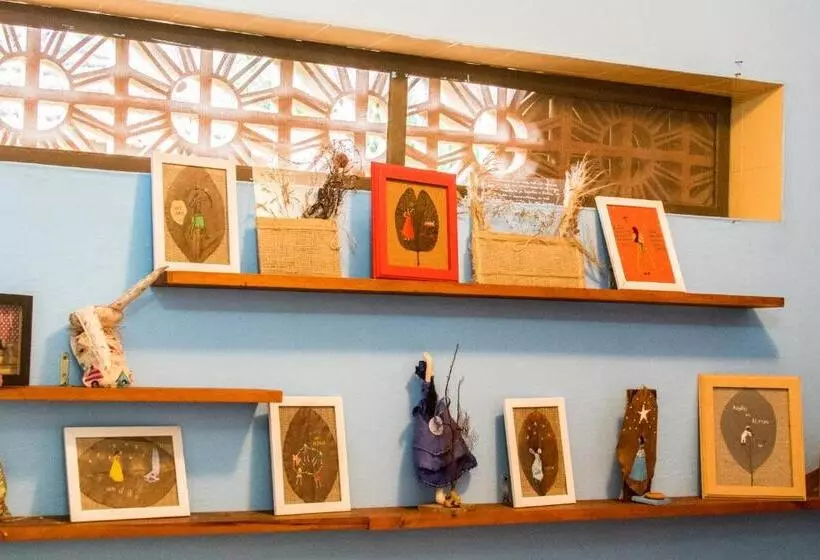 ベッドアンドブレックファースト Villa Bem Querer   Suíte