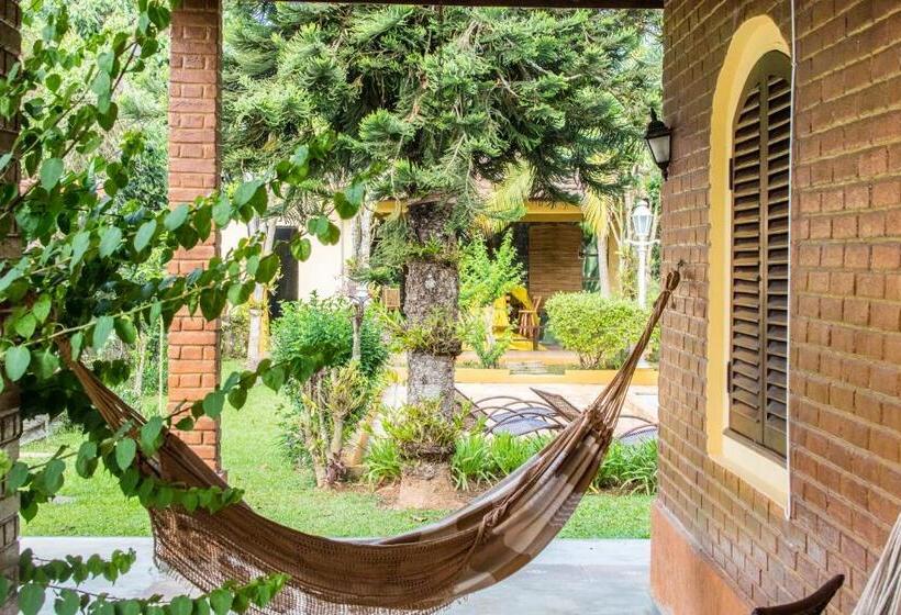 צימר Villa Bem Querer   Suíte