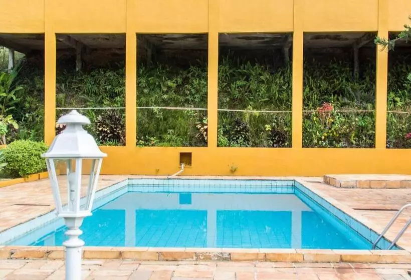 ベッドアンドブレックファースト Villa Bem Querer   Suíte