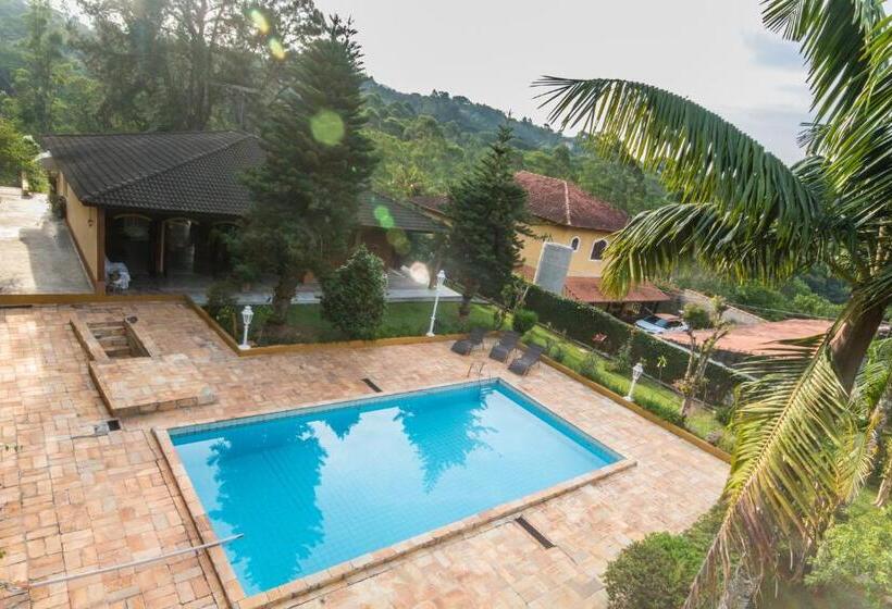 צימר Villa Bem Querer   Suíte