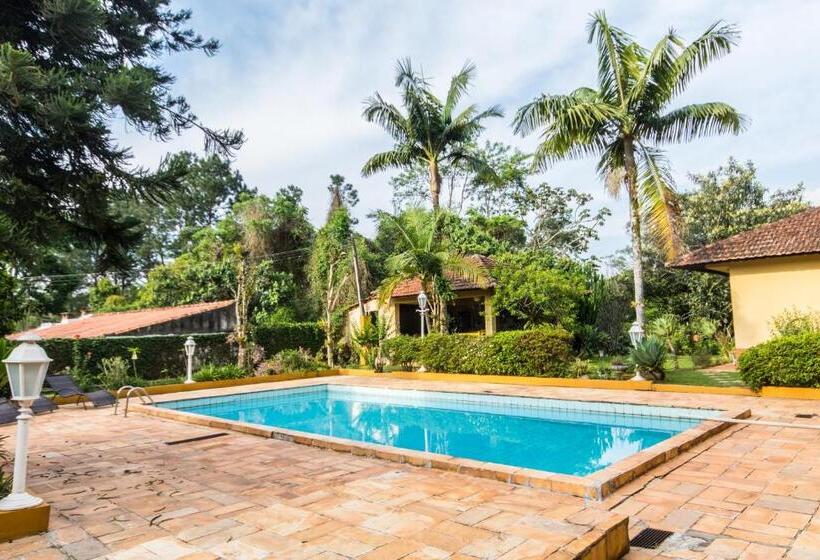 צימר Villa Bem Querer   Suíte