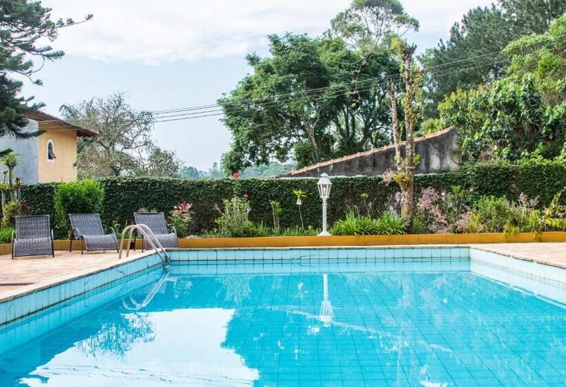 צימר Villa Bem Querer   Suíte