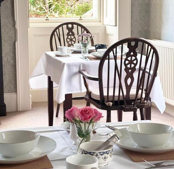 Bed and Breakfast Well Red Room,spean Lodge