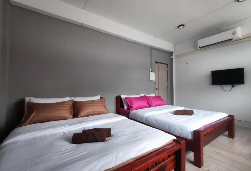 ベッドアンドブレックファースト Zamanja Betong106 Main Street