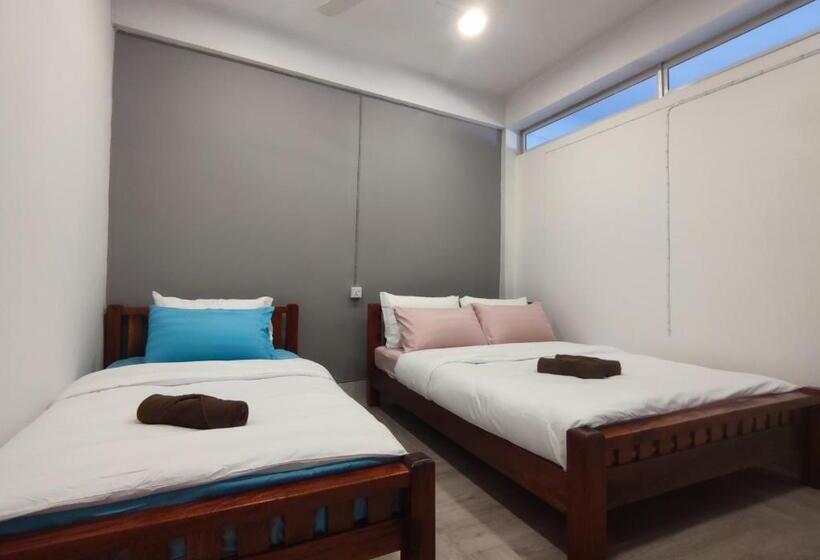 ベッドアンドブレックファースト Zamanja Betong106 Main Street