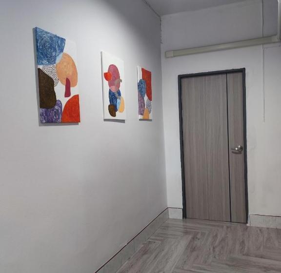 ベッドアンドブレックファースト Zamanja Betong106 Main Street