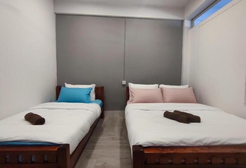 ベッドアンドブレックファースト Zamanja Betong106 Main Street