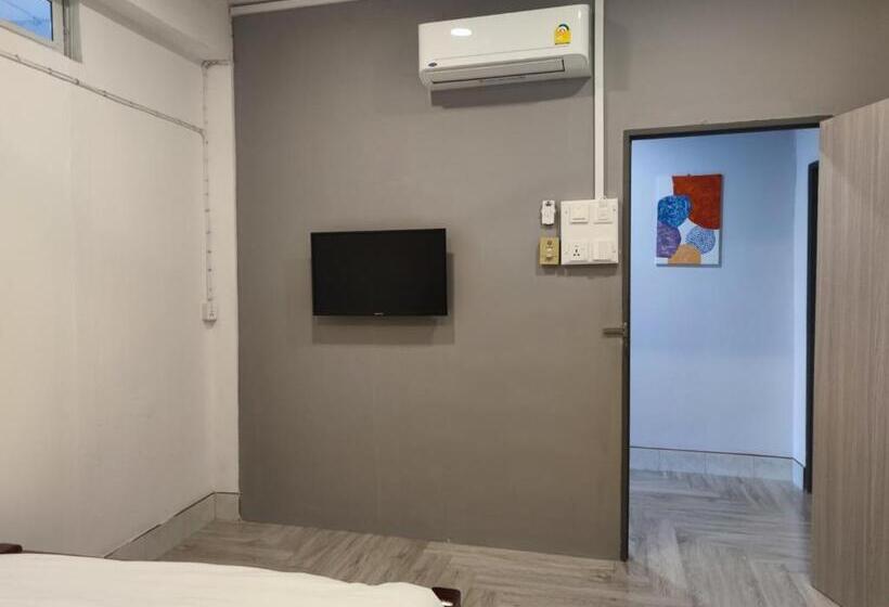 ベッドアンドブレックファースト Zamanja Betong106 Main Street