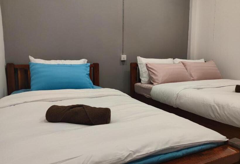 ベッドアンドブレックファースト Zamanja Betong106 Main Street