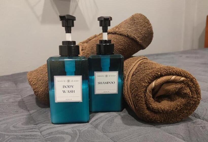 ベッドアンドブレックファースト Zamanja Betong106 Main Street