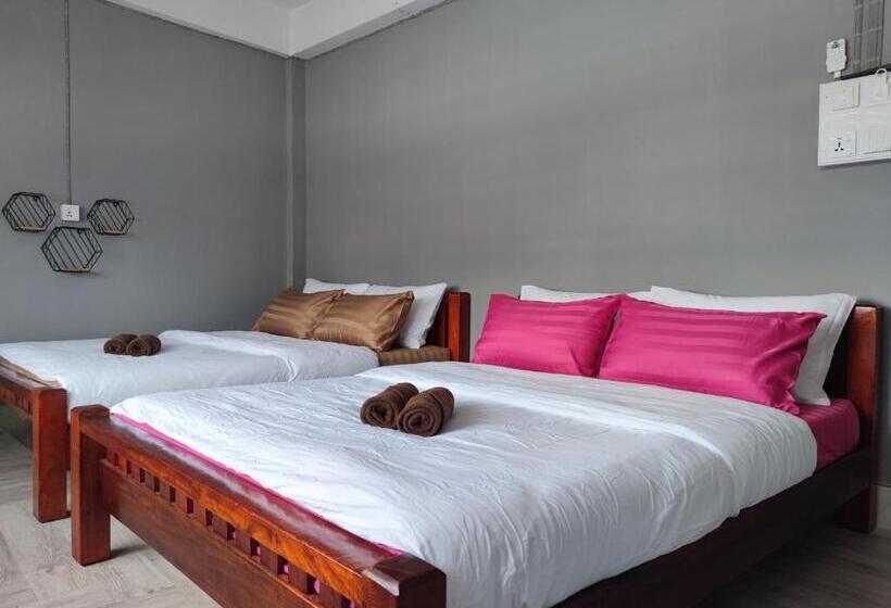 ベッドアンドブレックファースト Zamanja Betong106 Main Street