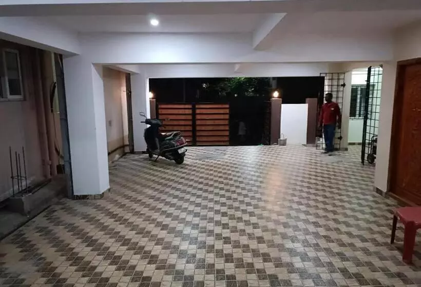 Hotelli Alif Serviced  Apartments