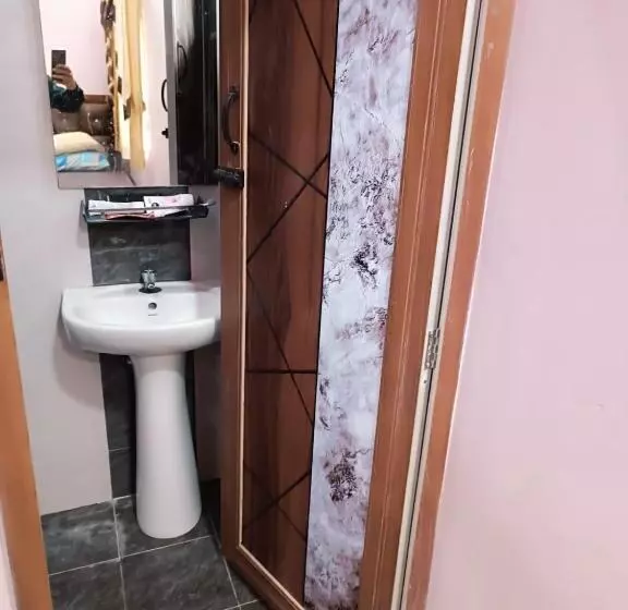 Hotelli Alif Serviced  Apartments