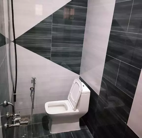 Hotelli Alif Serviced  Apartments