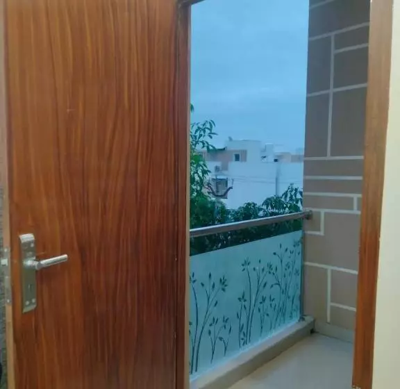 Hotelli Alif Serviced  Apartments