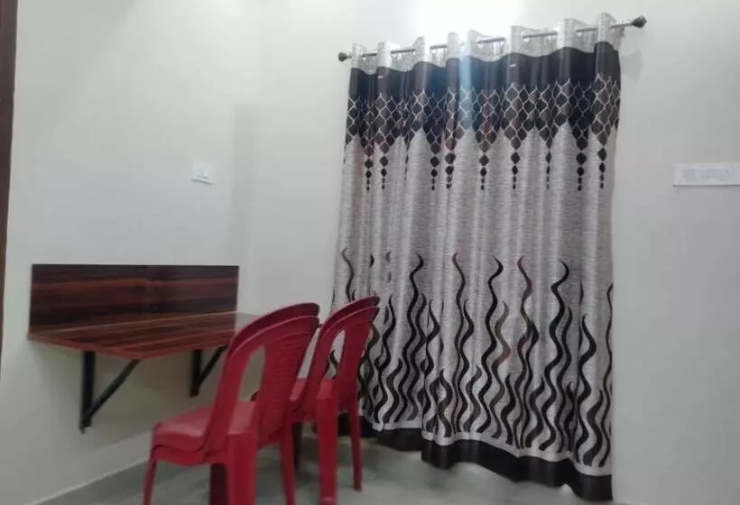 Hotelli Alif Serviced  Apartments