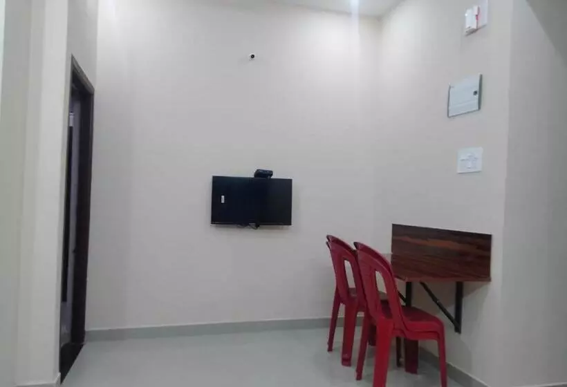 Hotelli Alif Serviced  Apartments