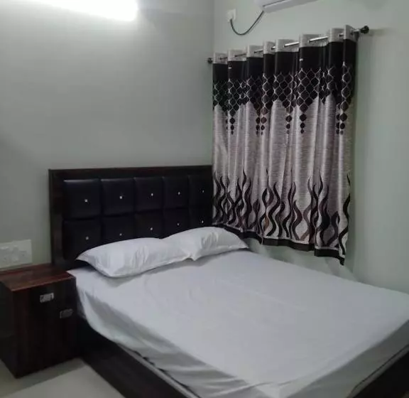 Hotelli Alif Serviced  Apartments