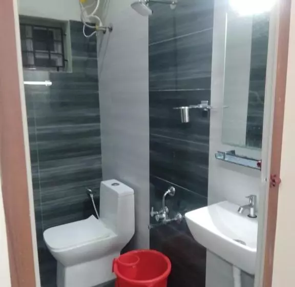 Hotelli Alif Serviced  Apartments