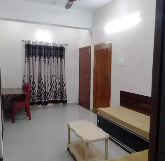 Hotelli Alif Serviced  Apartments