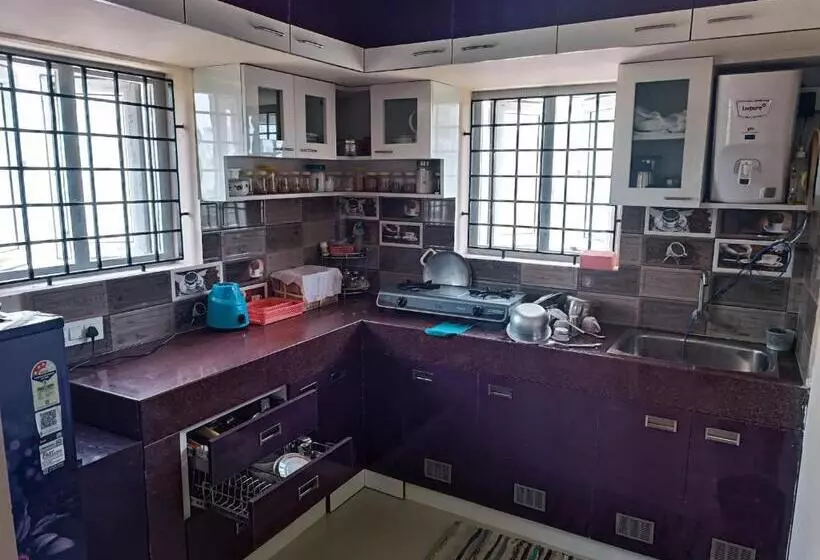 Hotelli Alif Serviced  Apartments