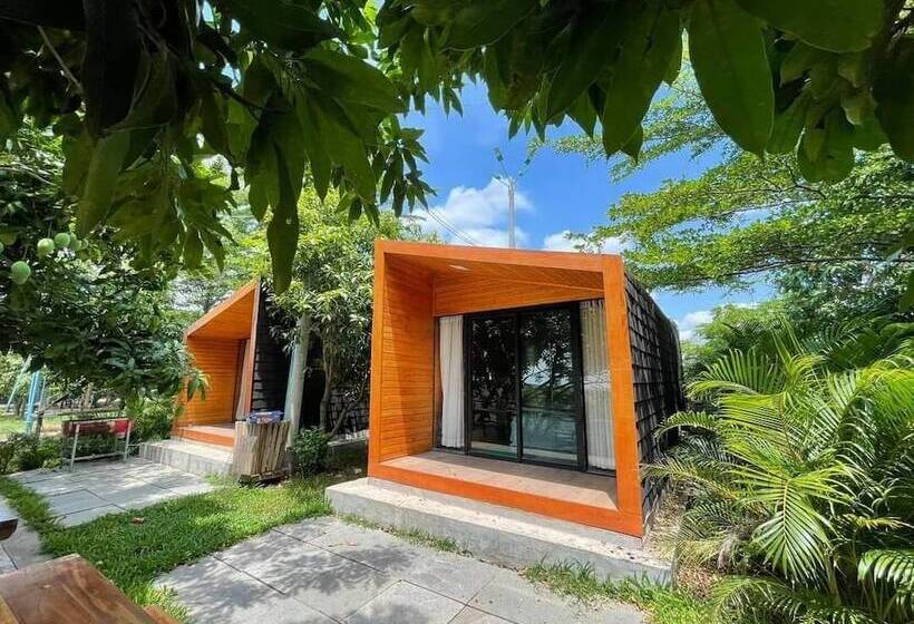 Hotel Chomka Thnong Resort