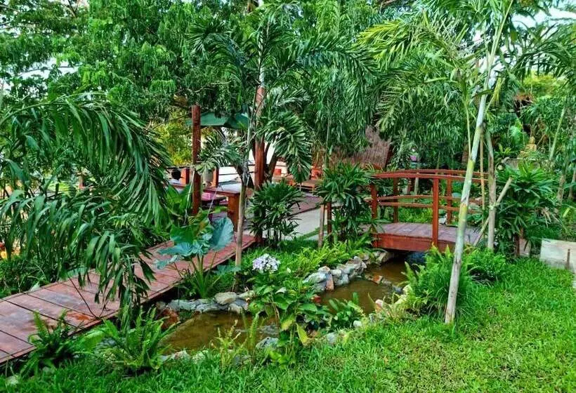 Hotelli Chomka Thnong Resort